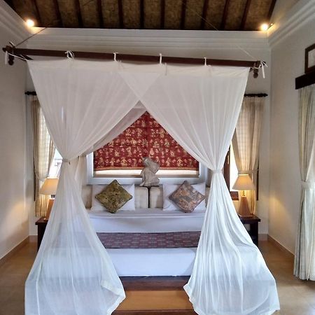 Ubud Lestari Bungalows Екстер'єр фото
