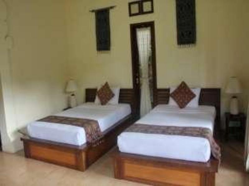 Ubud Lestari Bungalows Екстер'єр фото