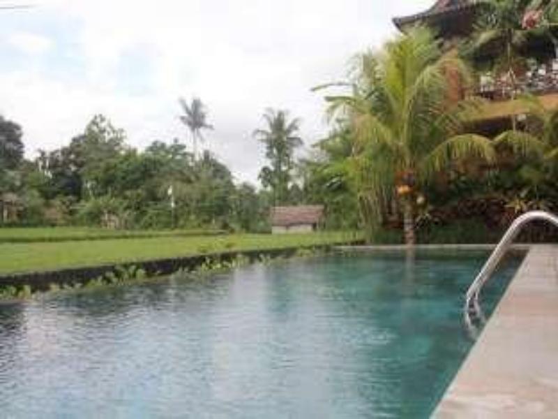 Ubud Lestari Bungalows Екстер'єр фото