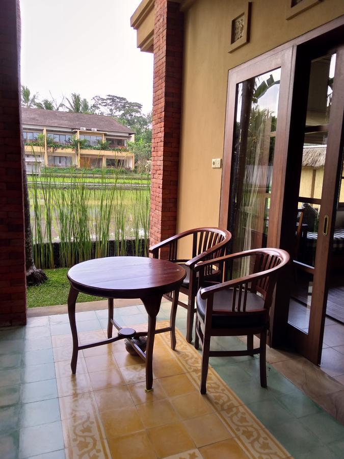 Ubud Lestari Bungalows Екстер'єр фото