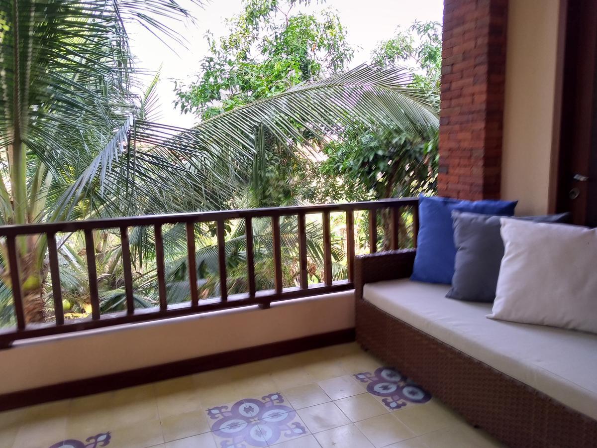 Ubud Lestari Bungalows Екстер'єр фото