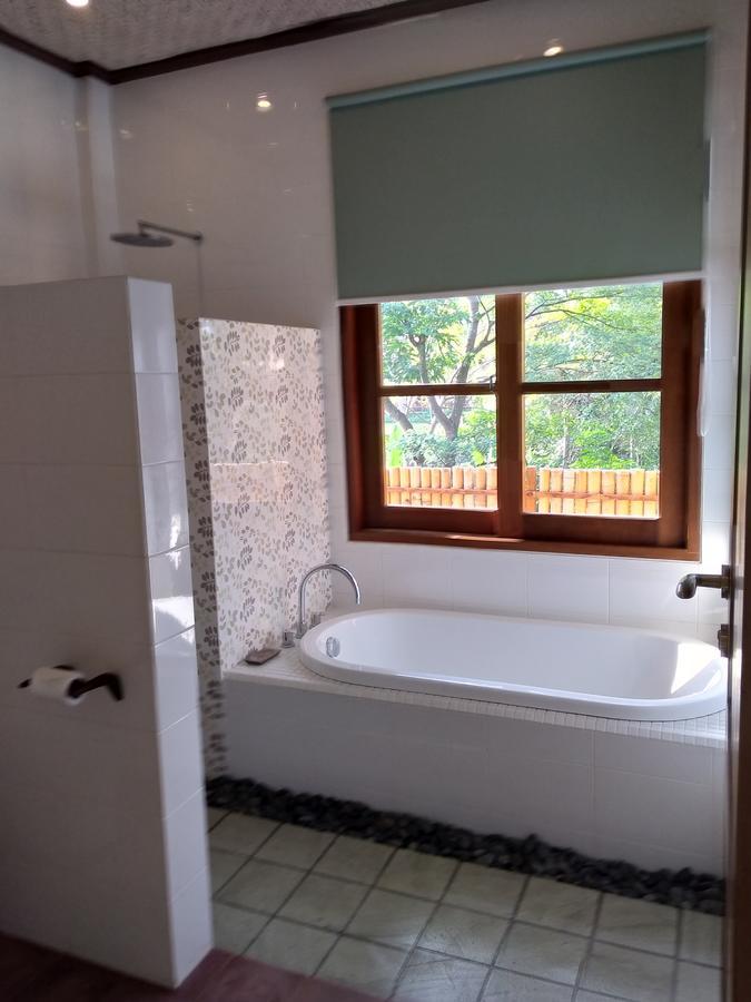 Ubud Lestari Bungalows Екстер'єр фото