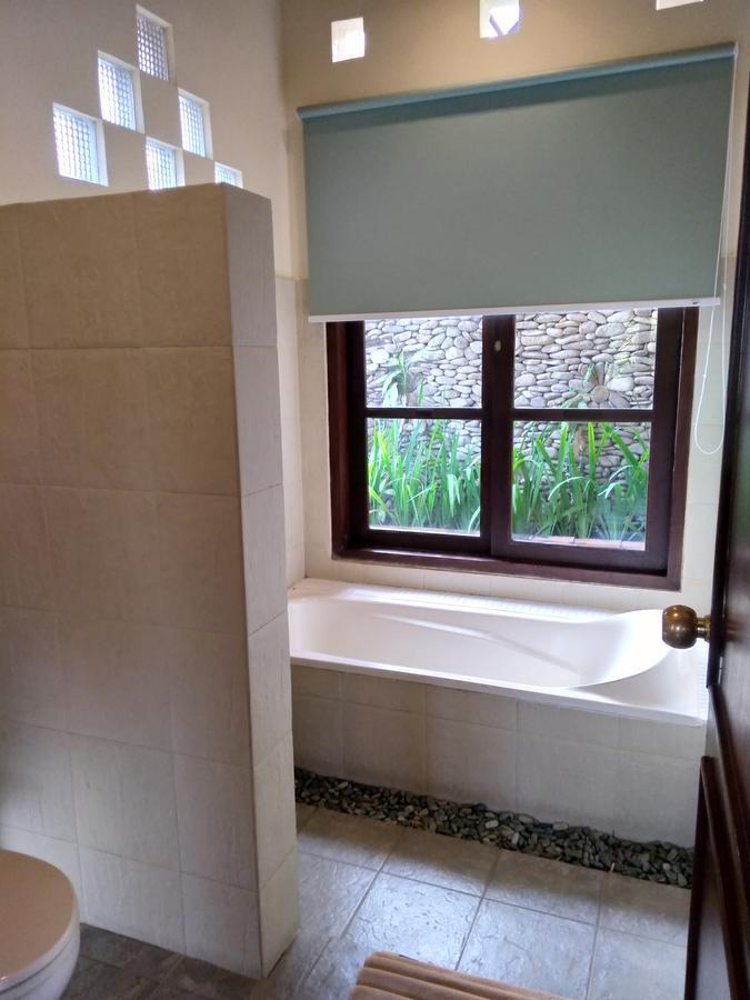 Ubud Lestari Bungalows Екстер'єр фото
