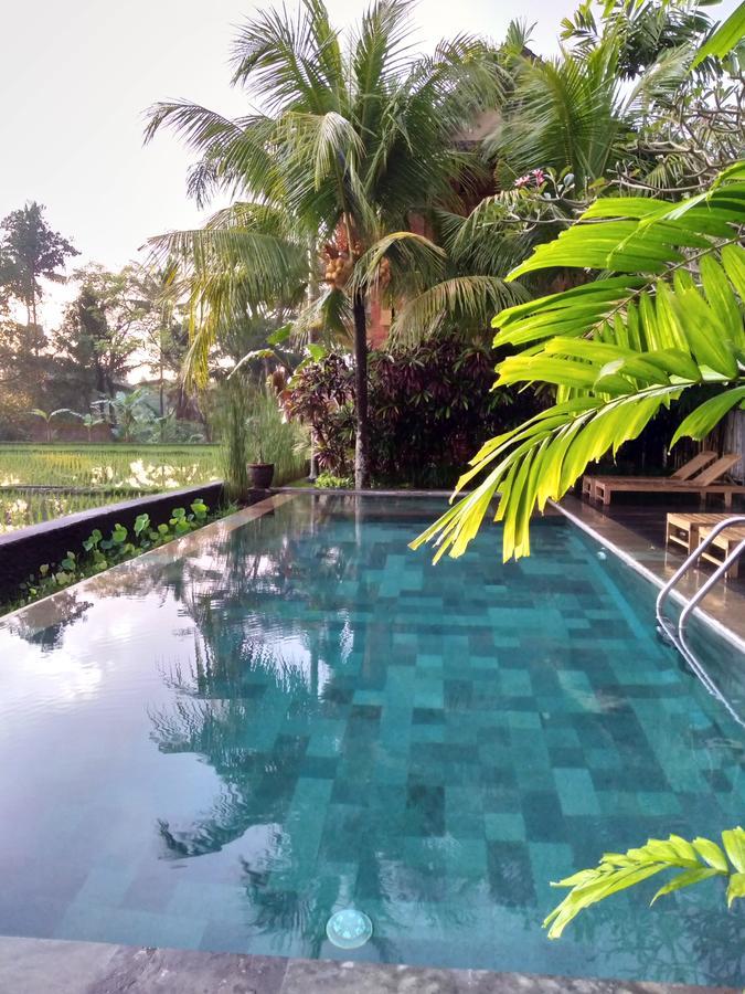 Ubud Lestari Bungalows Екстер'єр фото