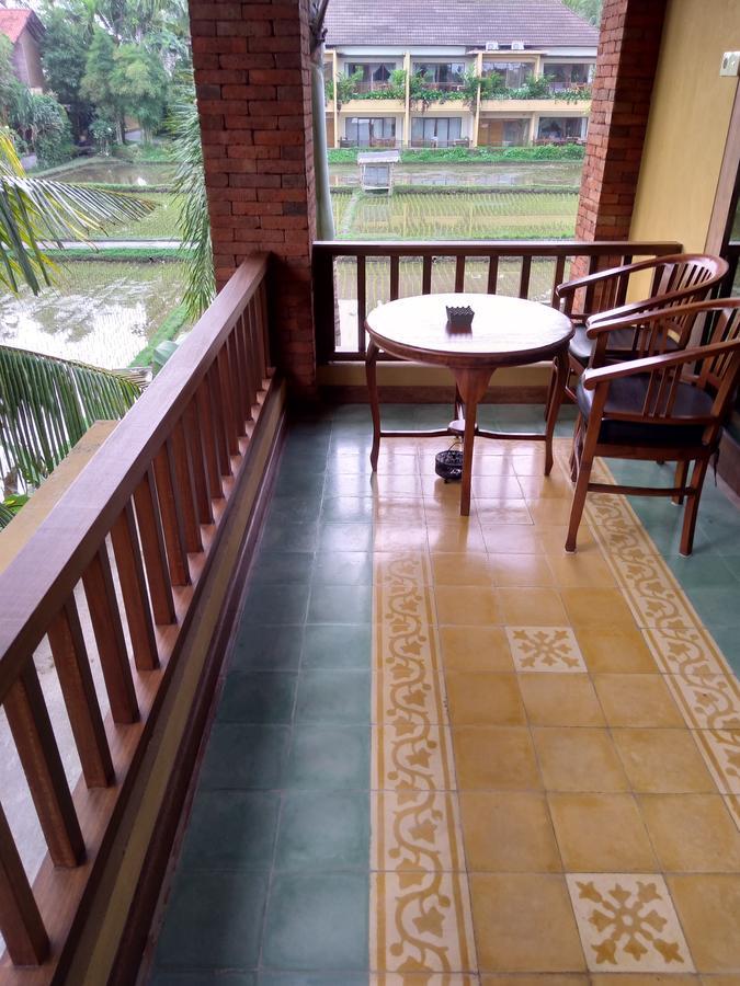 Ubud Lestari Bungalows Екстер'єр фото