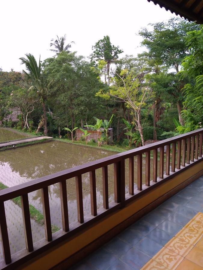 Ubud Lestari Bungalows Екстер'єр фото