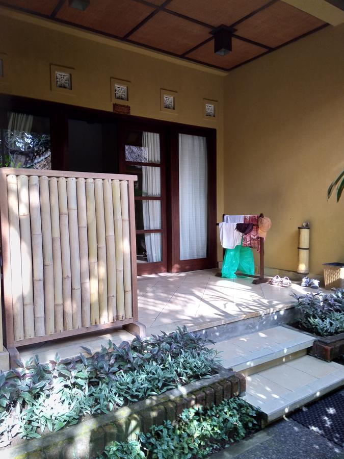 Ubud Lestari Bungalows Екстер'єр фото