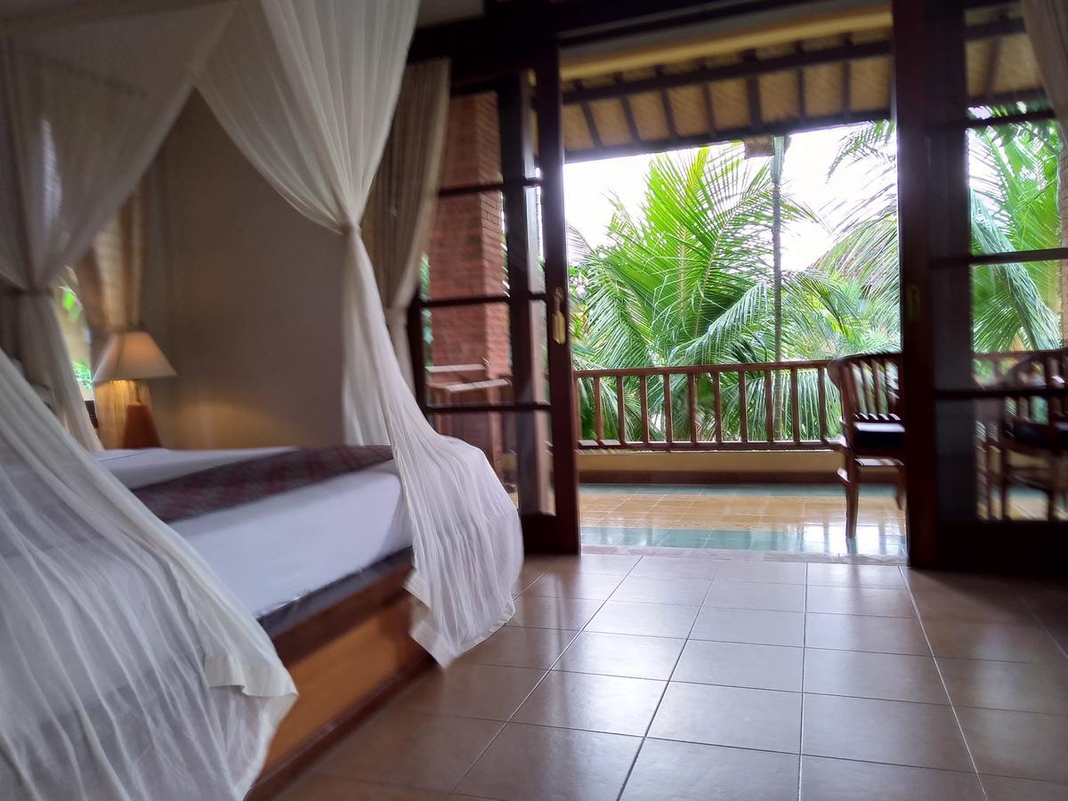 Ubud Lestari Bungalows Екстер'єр фото