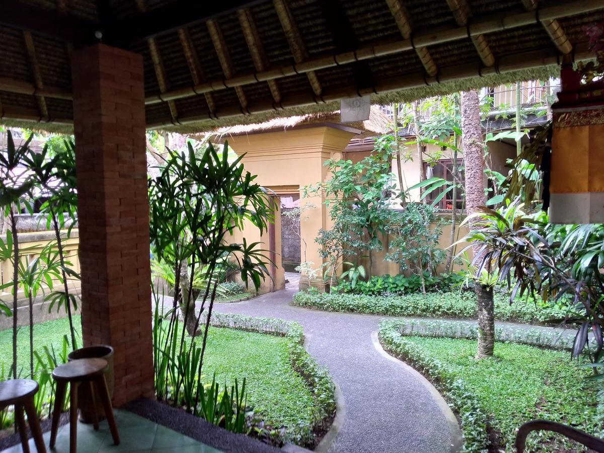Ubud Lestari Bungalows Екстер'єр фото