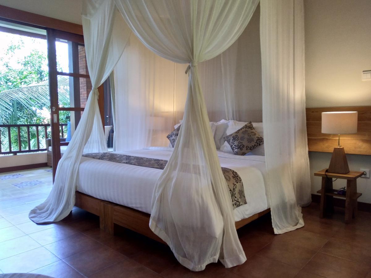 Ubud Lestari Bungalows Екстер'єр фото