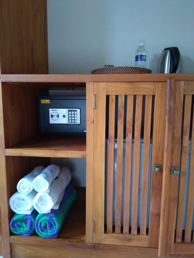 Ubud Lestari Bungalows Екстер'єр фото
