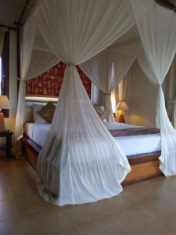 Ubud Lestari Bungalows Екстер'єр фото
