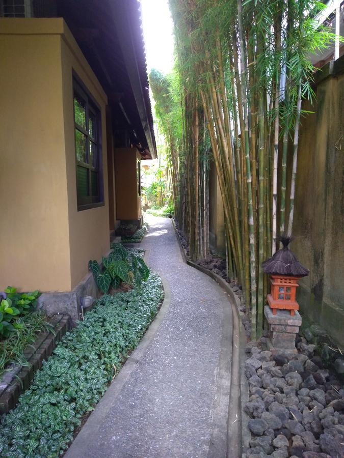 Ubud Lestari Bungalows Екстер'єр фото