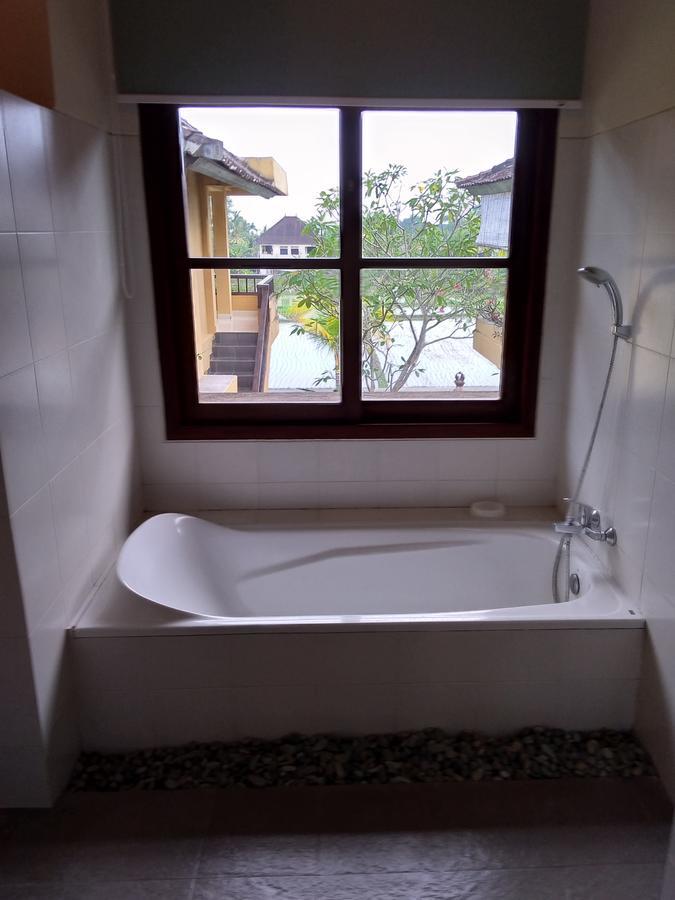 Ubud Lestari Bungalows Екстер'єр фото