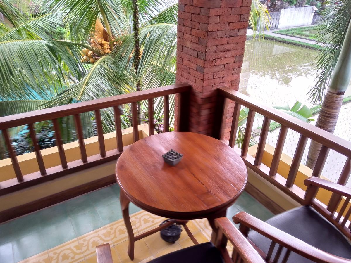 Ubud Lestari Bungalows Екстер'єр фото