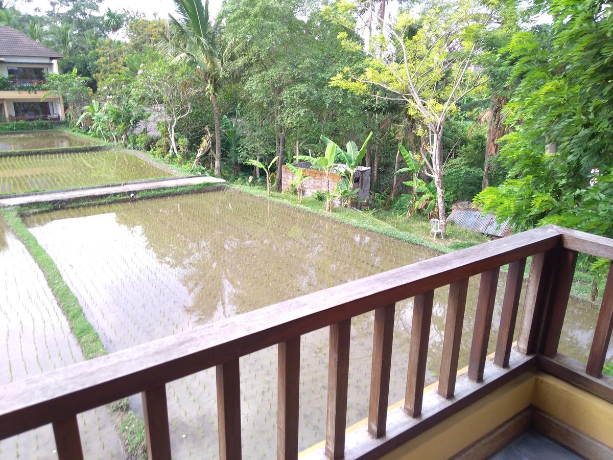 Ubud Lestari Bungalows Екстер'єр фото