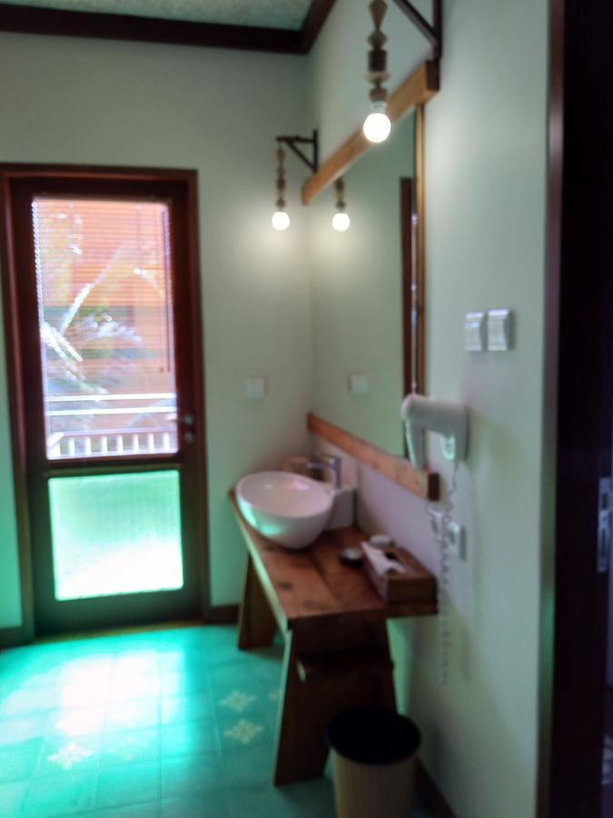 Ubud Lestari Bungalows Екстер'єр фото