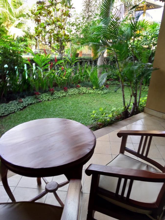 Ubud Lestari Bungalows Екстер'єр фото
