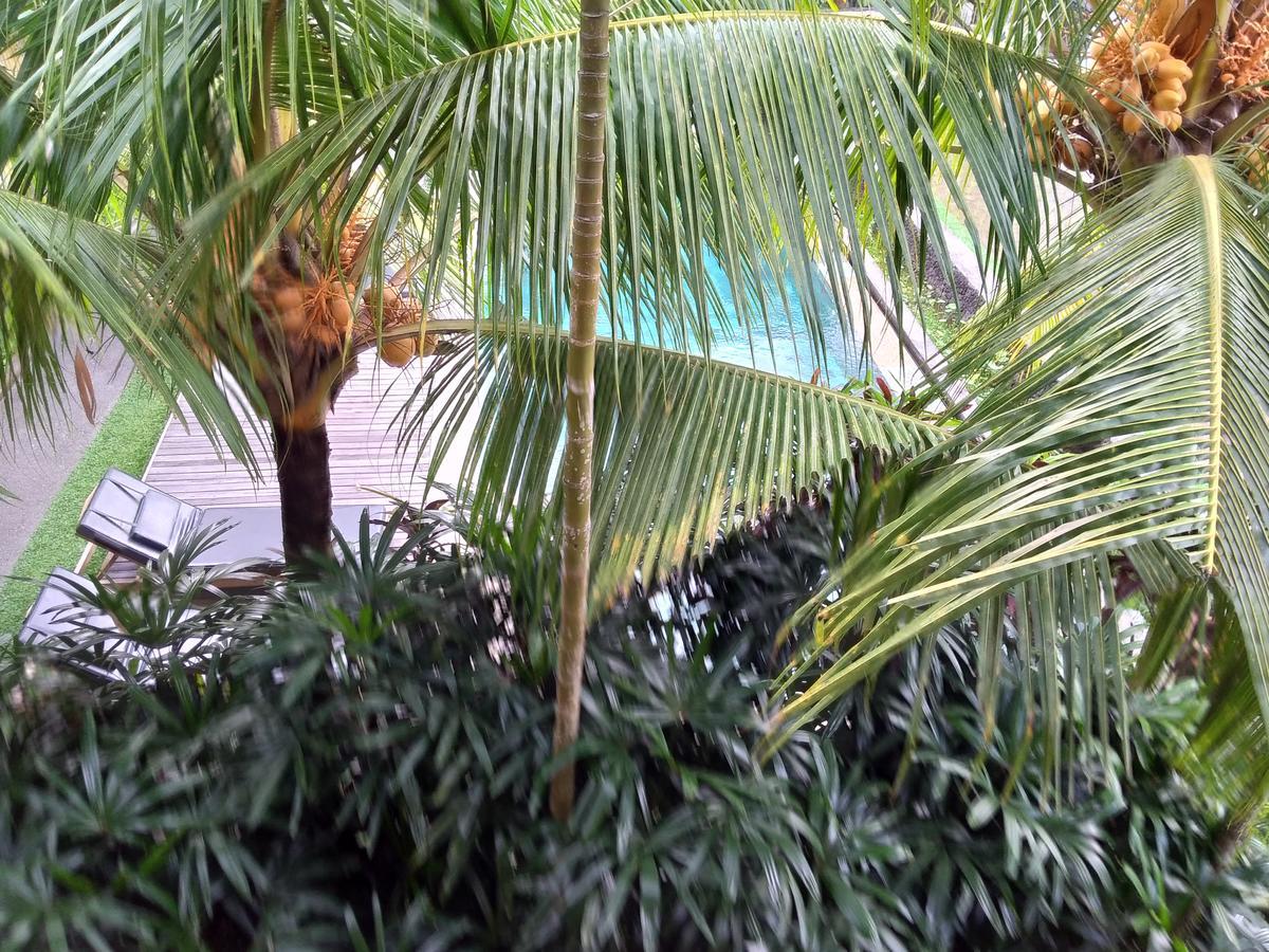 Ubud Lestari Bungalows Екстер'єр фото