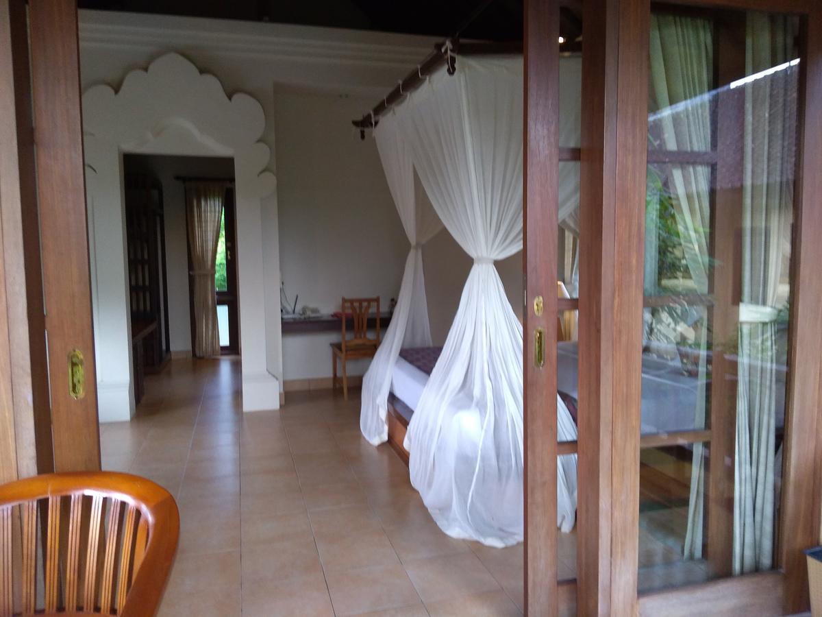 Ubud Lestari Bungalows Екстер'єр фото