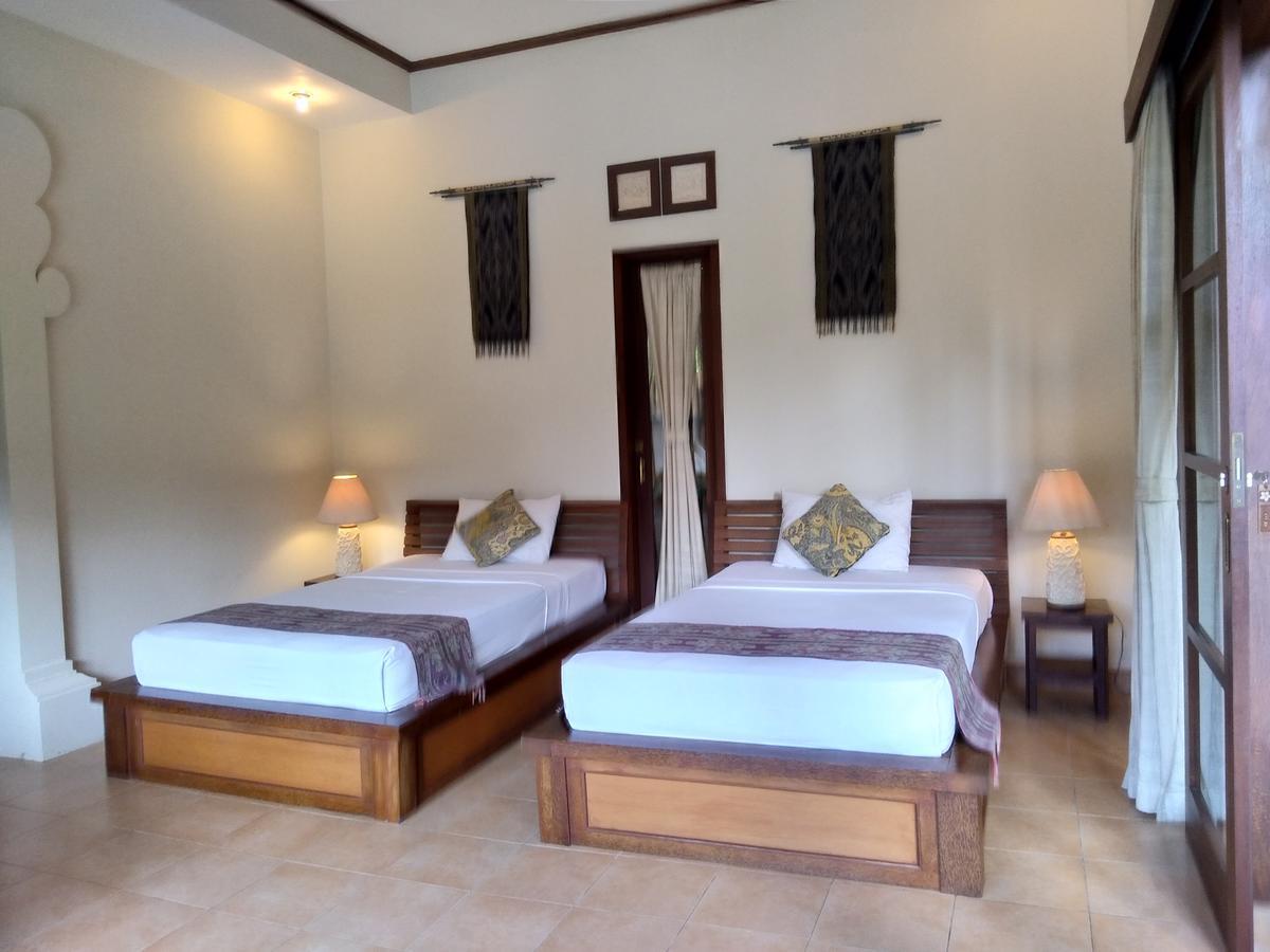Ubud Lestari Bungalows Екстер'єр фото